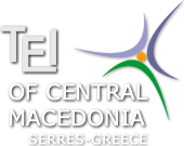 T.E.I. of Central Macedonia - Home